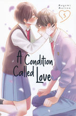 Condition Called Love, A (TPB) nr. 5: Face of a Stranger, The.