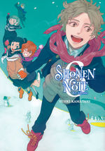 Shonen Note: Boy Soprano (TPB) nr. 6. 