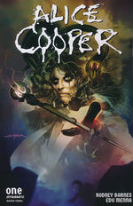 Alice Cooper Vol. 2 (2023): LAGERFØRES IKKE. 