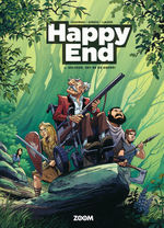 Happy End (Dansk) nr. 2: Helvede, det er de andre. 