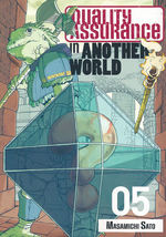 Quality Assurance in Another World (TPB) nr. 5: Diamond of Diamonds, The. 