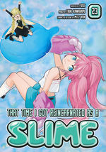 That Time I Got Reincarnated as a Slime (TPB) nr. 23: Newest Demon Lord Arrives!, The. 