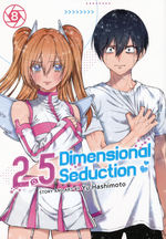 2.5 Dimensional Seduction (Ghost Ship - Adult) (TPB) nr. 8: Otaku Bringing Family Together!.