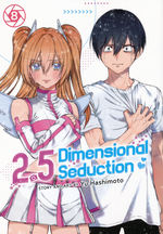 2.5 Dimensional Seduction (Ghost Ship - Adult) (TPB) nr. 8: Otaku Bringing Family Together!. 