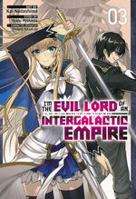 I'm the Evil Lord of an Intergalactic Empire! (TPB) nr. 3: Spoils of War!. 