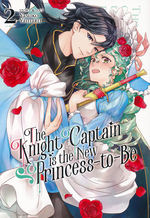 Knight Captain Is the New Princess-to-Be, The (TPB) nr. 2: School of Love. 