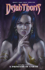 Dejah Thoris (TPB): Dejah Thoris (2019) Vol.2: A Princess of Earth. 