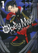 Obey Me! The Comic (TPB) nr. 1: One Master to Rule Them All!. 