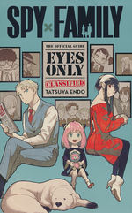 Spy X Family (TPB): Official Guide - Eyes Only. 
