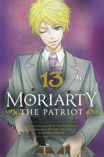 Moriarty The Patriot (TPB) nr. 13. 