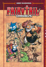 Fairy Tail (TPB): Omnibus 1 (Vol. 1-3). 