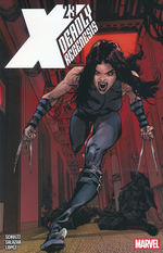 X-23 (TPB): Deadly Regenesis. 