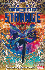 Doctor Strange (TPB): Doctor Strange (2023) Vol. 1: The Life of Doctor Strange. 