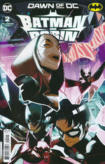 Batman & Robin, Vol. 3 (2023) nr. 2. 