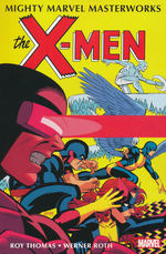 X-Men (TPB): Mighty Marvel Masterworks vol. 3: Divided We Fall. 