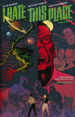I Hate This Place (TPB) nr. 2: Volume 2.