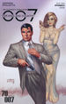 007: For King and Country (Dynamite) (2023)