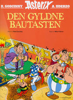 Asterix Specialudgivelser: Den gyldne bautasten (HC). 