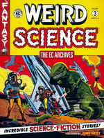 EC Archives (TPB): Weird Science vol. 3. 