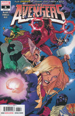 Avengers, vol. 9 (2023) nr. 6. 