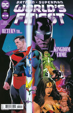 Batman/Superman: World's Finest (2022) nr. 20. 