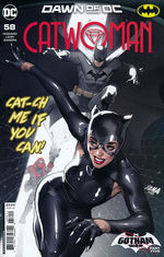 Catwoman vol. 4 (2018) nr. 58. 