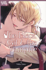 Black Cat & the Vampire (TPB) nr. 1. 