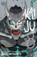 Kaiju No.8 (TPB) nr. 8. 