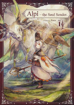 Alpi - The Soul Sender (TPB) nr. 1. 