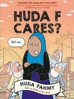Huda Fahmy (TPB): Huda F Cares. 