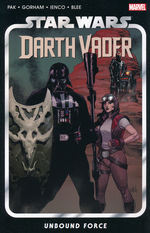 Star Wars (TPB): Darth Vader by Greg Pak Vol.7: Unbound Force. 