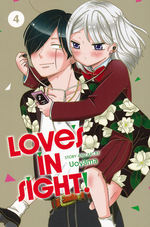 Love's in Sight! (TPB) nr. 4. 