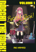 Bocchi the Rock! (TPB) nr. 1. 