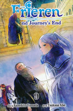 Frieren Beyond Journey's End (TPB) nr. 9. 