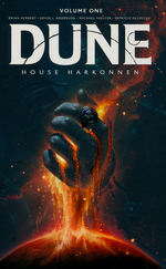 Dune (Boom) (HC): House Harkonnen Volume 1. 