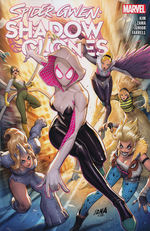 Spider-Gwen (TPB): Shadow Clones. 
