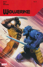 Wolverine (TPB): Wolverine by Benjamin Percy (2020) Vol.6. 