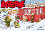 Basserne Årsalbum nr. 2023: Basserne Julen 2023. 