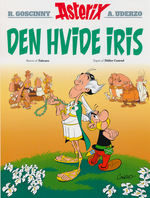 Asterix nr. 40: Den hvide iris. 