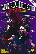 My Hero Academia (Dansk) nr. 9: My Hero. 