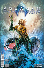 Aquaman One-Shots: Aquaman and the Lost Kingdom. 