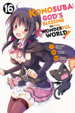 Konosuba: God's Blessing on This Wonderful World! (TPB) nr. 16. 