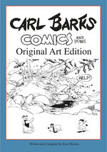 Carl Barks(HC): Carl Barks Comics and Stories - Original Art Edition - TILBUD (så længe lager haves, der tages forbehold for udsolgte varer). 