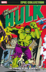 Hulk (TPB): Epic Collection Vol.8: The Curing of Dr. Banner (1976-1978). 