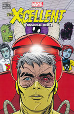 X-Cellent (TPB) nr. 2: Unsocial Media. 