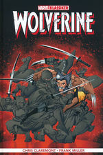 Marvel Klassiker (Dansk) (HC): Wolverine. 