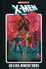 Marvel Klassiker (Dansk) (HC): X-Men: Gud elsker, mennesket dræber. 