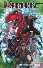 Spider-Man (TPB): Edge of Spider-Verse: Bleeding Edge.