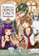 His Majesty the Demon King's Housekeeper (TPB) nr. 5: Stained Reputation. 
