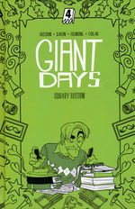 Giant Days (HC) nr. 4: Library Edition Vol. 4. 
